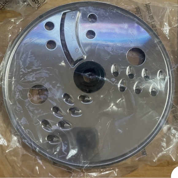 Oster Food Processor Blender 116434
Accessory Attachments 6 Piece Set Kit New - Picture 2 of 4